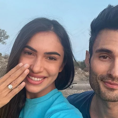 Τι αποκάλυψε η Άννα Πρέλεβιτς για το νυφικό που θα φορέσει στον γάμο της με τον Νικήτα Νομικό