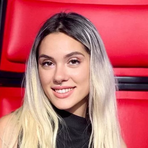 Ιωάννα Γεωργακοπούλου | Η περσινή νικήτρια του The Voice έβαψε μπλε τα μαλλιά της και σχεδόν δεν την αναγνωρίσαμε