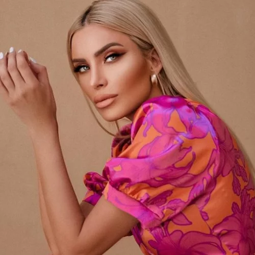 Κατερίνα Καινούργιου | Το μυστικό της για picture perfect φρύδια 24/7