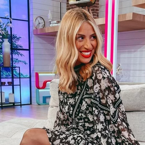 Η Μαρία Ηλιάκη βρήκε το κόκκινο κραγιόν που ταιριάζει σε όλες τις γυναίκες