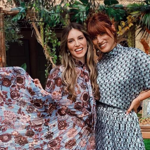 Βαφτίζεις τον γιο ή την κόρη σου; Τα χτενίσματα που επέλεξαν οι Ελληνίδες celebrities όταν ήταν στη θέση σου