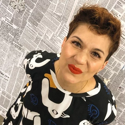 Πέννυ Μπαλτατζή | Μας δείχνει για πρώτη φορά τη νεογέννητη κόρη της