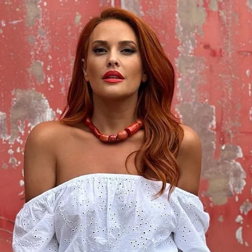 Σίσσυ Χρηστίδου | Η τρυφερή φωτογραφία με τον γοητευτικό μπαμπά της