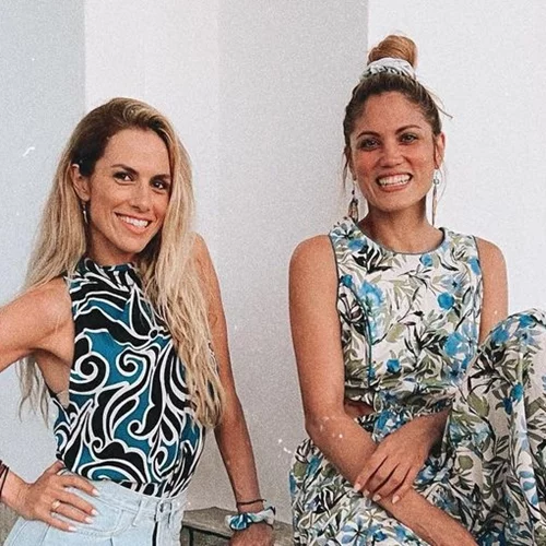 Ντορέττα Παπαδημητρίου | Απαθανατίζει τη Μαίρη Συνατσάκη να θηλάζει τη νεογέννητη κόρη της και μας "λιώνει" την καρδιά