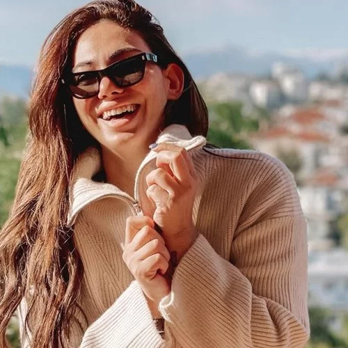 Ευρυδίκη Βαλαβάνη-Γρηγόρης Μόργκαν | Ρομαντική απόδραση στο Σαν Φρανσίσκο; Η κοινή φωτογραφία