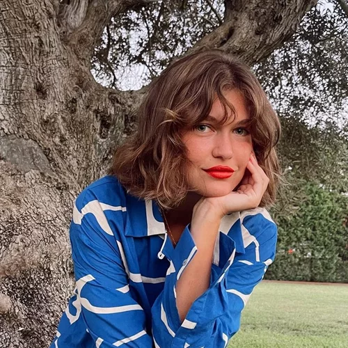 Η Κλέλια Ανδριολάτου μιλά για το "Maestro" | "Στις ερωτικές σκηνές γελούσαμε πάρα πολύ"