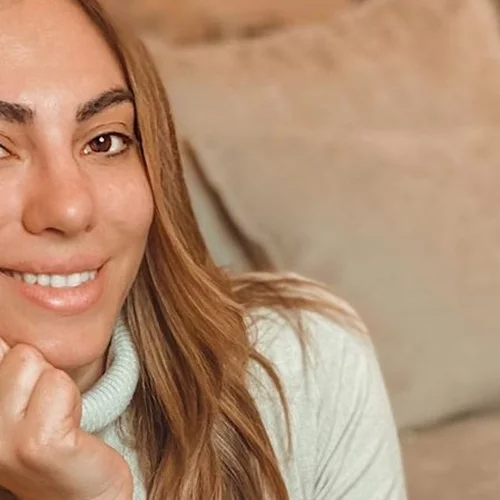 Κι όμως, η Ευρυδίκη Βαλαβάνη έχει και cheat days | Το γεύμα που δεν περιμέναμε ποτέ από εκείνη