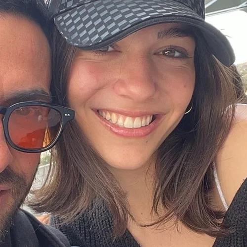 Αλέξανδρος Πολυχρονιάδης | Η on camera αντίδρασή του όταν ρωτήθηκε για τη σχέση του με τη Μελίνα Νικολαΐδη