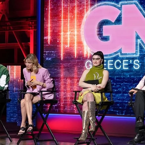 Χαμός στο Twitter με το GNTM | Η αποθέωση στη Χατζηπαντελή και η δυσαρέσκεια για τις διακρίσεις μεταξύ των διαγωνιζομένων