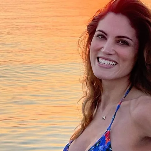 Μαίρη Συνατσάκη | "Δεν με νοιάζουν τα υβριστικά μηνύματα που μου στέλνουν όσο είμαι έγκυος. Αυτό όμως, με δυσκολεύει, δεν μπορώ να αντεπεξέλθω"