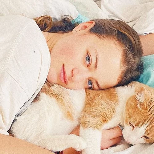 Γαία Μερκούρη | Ποια ήταν η αντίδρασή της όταν ρωτήθηκε για την Ελένη Μενεγάκη;