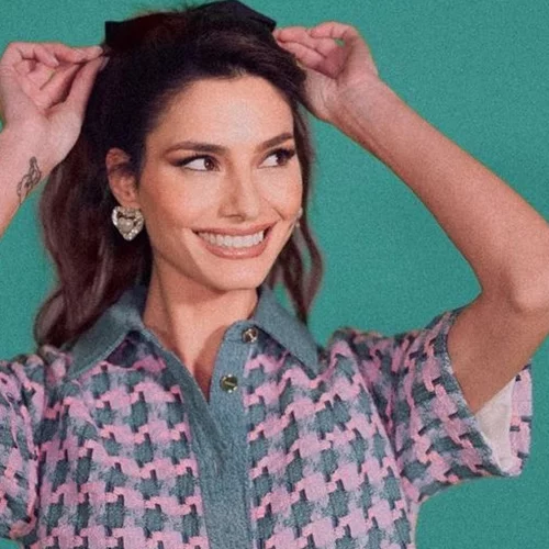 Ηλιάνα Παπαγεωργίου | "Το "GNTM" το έχω διαγράψει από το μυαλό μου για να είμαι εγώ καλά"