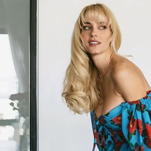 Δούκισσα Νομικού | Το απροσδόκητο υλικό που λατρεύει στη σαλάτα της