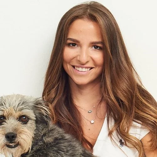 Εριέττα Κούρκουλου Λάτση | "Όταν ήμουν μικρότερη, είχα τεράστιο θέμα με την οικονομική μου άνεση..."