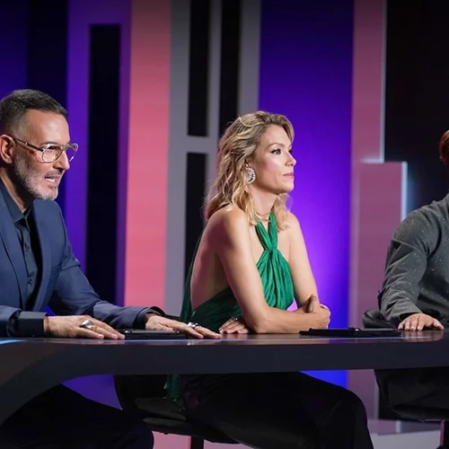 Celebrity News | Το πένθος της Δανάης Μπάρκα, ο σοβαρός τραυματισμός στο GNTM και η πρεμιέρα του "Αυτή η Νύχτα μένει"