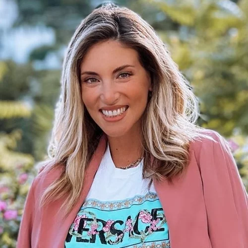 Αθηνά Οικονομάκου | Για ορειβασία με τον Φίλιππο Μιχόπουλου και τον κατάξανθο γιο τους, Μάξιμο