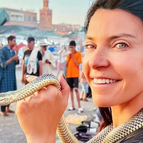 Η Μαρίνα Βερνίκου μιλάει για την "περιπέτεια" του γιου της | "Είχα πολύ φόβο, νόμιζα θα φύγει η καρδιά από το στήθος μου..."