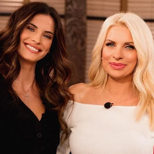 Χριστίνα Μπόμπα | "Ήθελα πάρα πολύ να γίνω μητέρα και το προσπαθούσα κιόλας αλλά δεν ερχόταν"