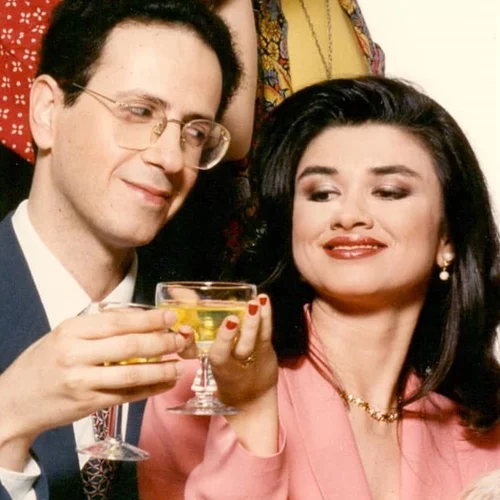 Πώς είναι σήμερα η Βάνα Δάγκα από την επιτυχημένη σειρά "Οι Μεν και οι Δεν";