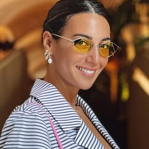 Ευγενία Σαμαρά | "Στην προσωπική ζωή μου έχω πετύχει την ισορροπία"