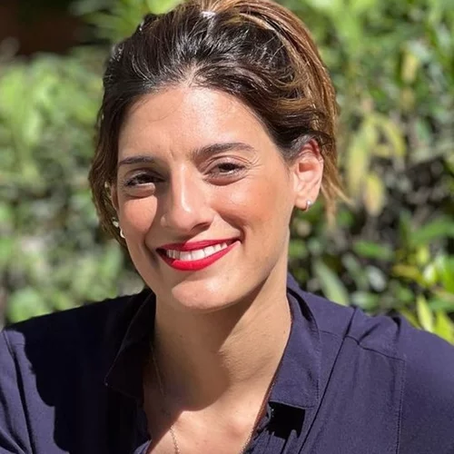 Χριστίνα Χειλά Φαμέλη | "Αγαπώ τον σύντροφό μου, Θανάση Τότσικα, για όλα όσα είναι"