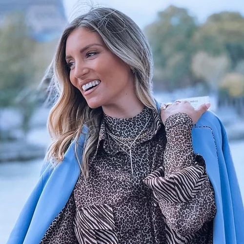 Αθηνά Οικονομάκου | Η σχέση με τον σύζυγό της και το τρίτο παιδί