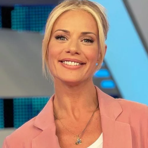 Η Ζέτα Μακρυπούλια έκανε τον Νίκο Μουτσινά να δακρύσει on air