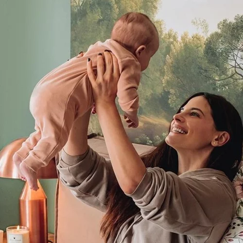 Η μικρή λεπτομέρεια που προδίδει ότι μία Ελληνίδα celebrity γεννάει