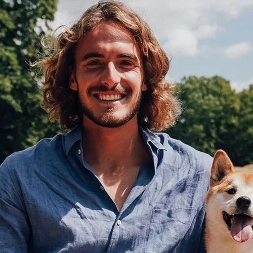 Πέτρος Τσιτσιπάς | Αυτός είναι ο 22χρονος αδερφός του Στέφανου Τσιτσιπά