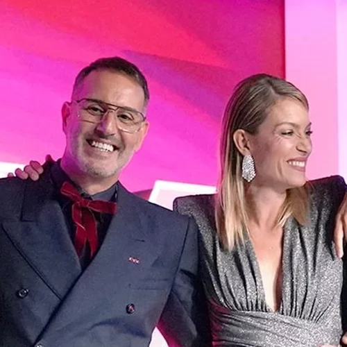 GNTM | "Ποια είναι η Ειρήνη Παπά; Μία από το GNTM 2;"