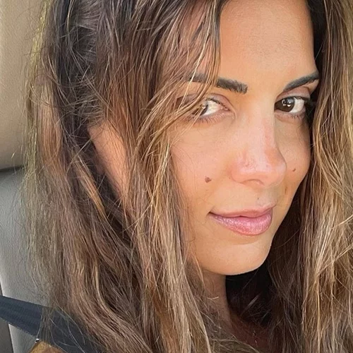 Σταματίνα Τσιμτσιλή | Ποζάρει με μπικίνι στην πιο σέξι μέχρι σήμερα φωτογραφία της