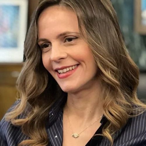 Έφη Αχτσιόγλου | "Είχε γραφτεί ότι έγινα υπουργός επειδή είχα σχέση με τον Γιώργο Κατρούγκαλο"