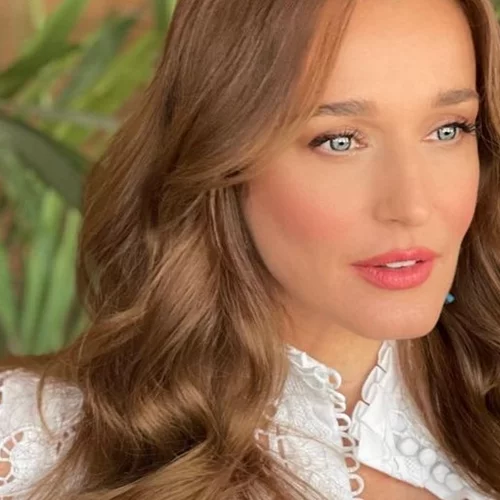 Κάτια Ζυγούλη | "Παρακαλώ αν θέλετε φωτογραφία με τον Σάκη μπορείτε να τη ζητήσετε αλλά μη βγάζετε τα παιδιά"