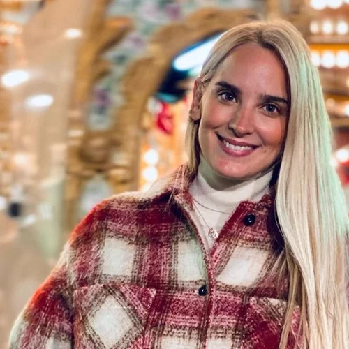 Άννη Πανταζή | Αυτό είναι το παραμυθένιο, γεμάτο παστέλ αποχρώσεις παιδικό δωμάτιο της κόρης της, Χριστιάννας