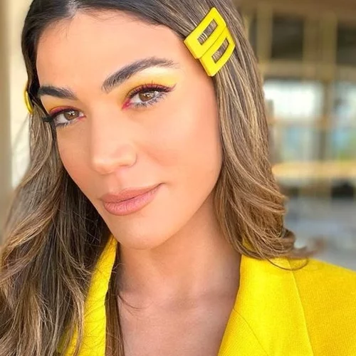 Ήβη Αδάμου | Η κόρη της, Ανατολή, είναι η δύναμή της - Η γλυκιά φωτογραφία λίγο πριν ανέβει στη σκηνή