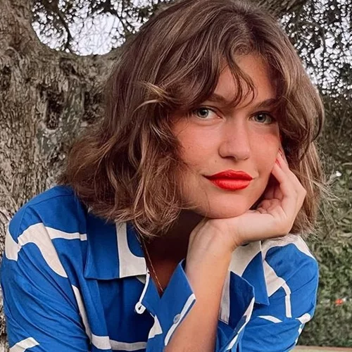 Κλέλια Ανδριολάτου | To πραγματικό της όνομα και η σχέση με τους γονείς της