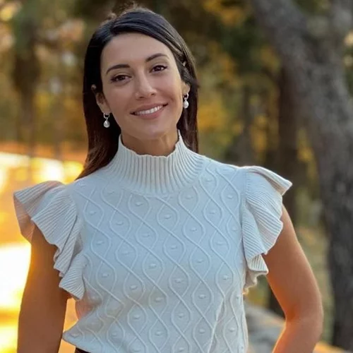 Ευγενία Σαμαρά αλά Angelina Jolie | Η εντυπωσιακή μεταμφίεση της ηθοποιού