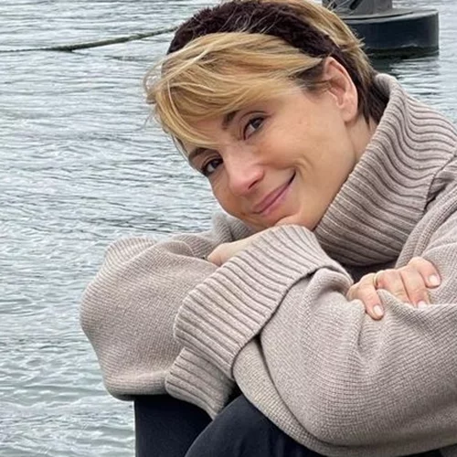 Ευδοκία Ρουμελιώτη για Εριέττα Κούρκουλου Λάτση | "Δεν την ξέρω αυτή τη γυναίκα, δεν είναι φίλη μου, αλλά αν όλοι μας σκεφτόμασταν με αυτό τον τρόπο..."