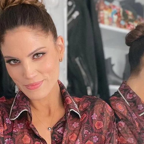 Η Μαίρη Συνατσάκη μιλάει για όλα | Η εγκυμοσύνη, ο Ίαν Στρατής, το άγχος της καισαρικής και τα baby blues