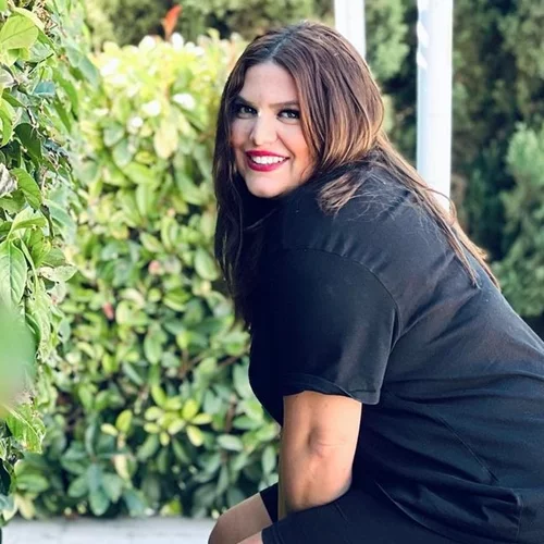 Δανάη Μπάρκα | "Έχεις ωραίο πρόσωπο αλλά είσαι τσουπωτούλα"..."