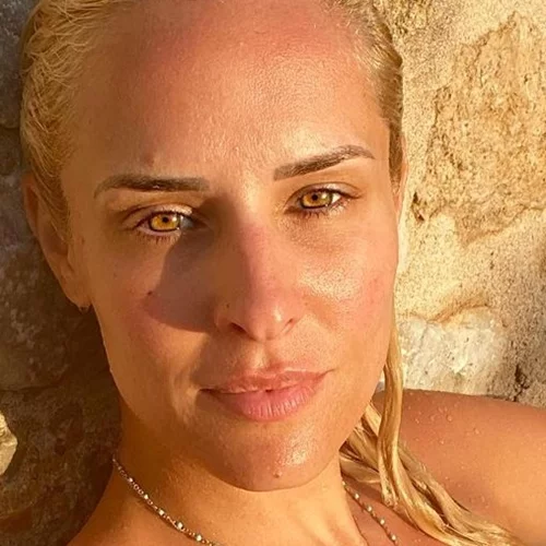 Μαρία Ροζάρια Τσιρίλο | Η 12χρονη πανύψηλη κόρη της Έλενας Ασημακοπούλου έχει το στυλ της μαμάς της - σαν μοντέλο