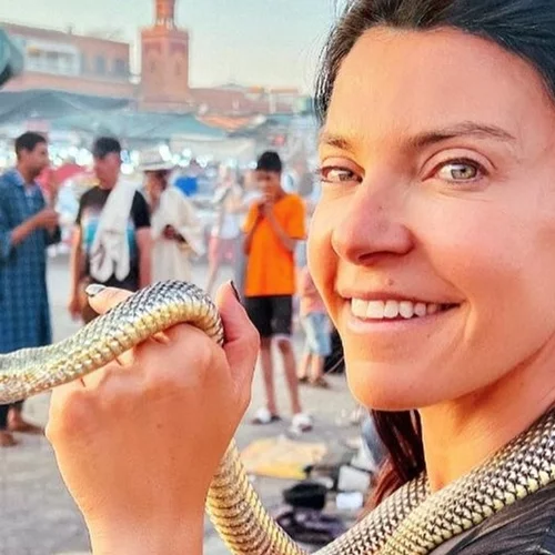 Μαρίνα Βερνίκου | Απαθανατίζει τον σύζυγο της, Μίλτο Καμπουρίδη, σε ένα ονειρεμένο φωτογραφικό στιγμιότυπο