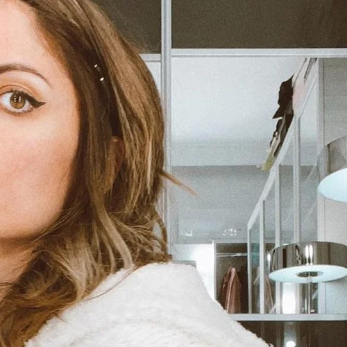 Μαίρη Συνατσάκη | Μιλάει πρώτη φορά για την κόρη της αλλά και το όνομα που θα της δώσουν