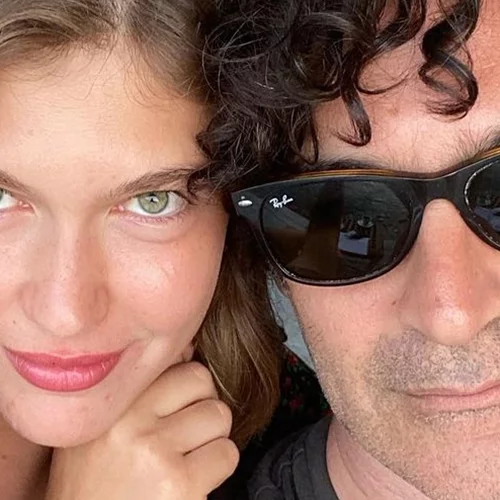 Κλέλια Ανδριολάτου | Η βραδινή έξοδος με τον Χριστόφορο και το εντυπωσιακό see-through φόρεμα