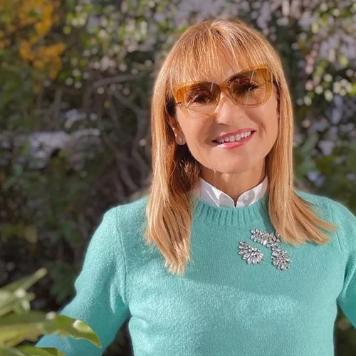 Η Μάρα Ζαχαρέα μας δείχνει το ελαφρύ γεύμα που επιλέγει τα βράδια