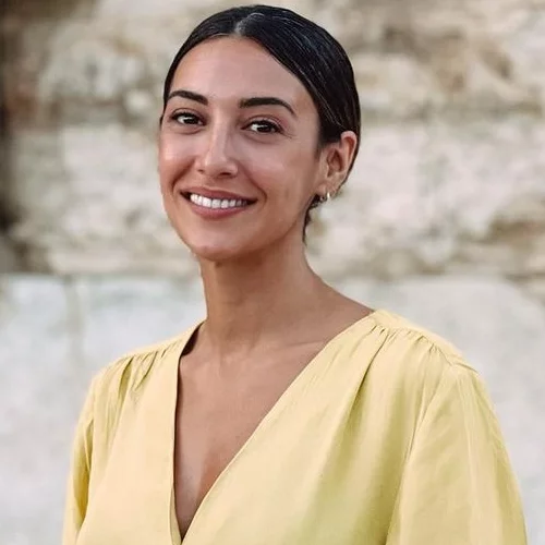 Ευγενία Σαμαρά | Το μπαλκόνι του σπιτιού της είναι το απόλυτο καλοκαιρινό spot