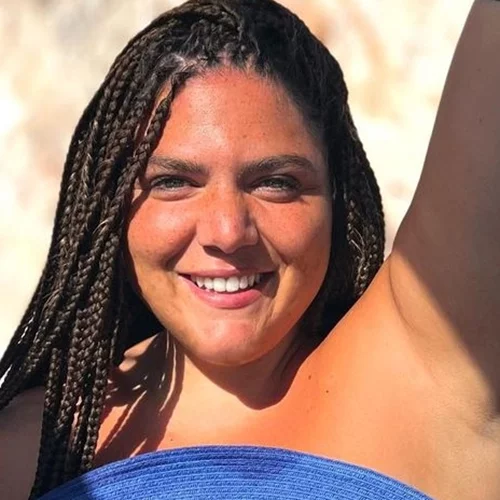 Η Δανάη Μπάρκα φόρεσε το ιδανικό maxi φόρεμα για κάθε σωματότυπο