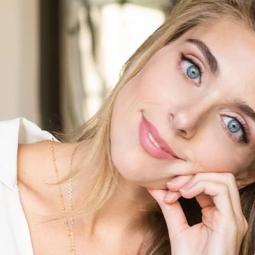 Η Μαριάννα Γουλανδρή Λαιμού σε μία υπέροχη φωτογραφία μαζί με τη Βίκυ Καγιά