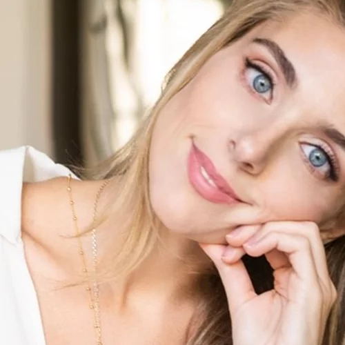 Η Μαριάννα Γουλανδρή Λαιμού σε μία σπάνια φωτογραφία με τον σύζυγό της, Φίλιππο Λαιμό