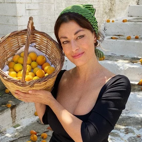 Δωροθέα Μερκούρη | "Χώρισα γιατί δεν του άρεσε η σάλτσα μου"